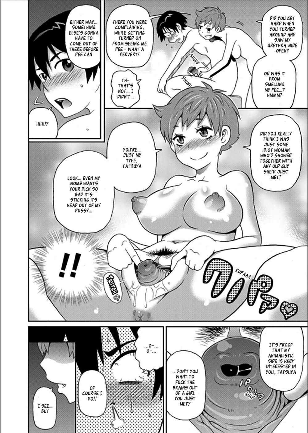 Hentai Manga Comic-Waku Waku Onee-sans-Chapter 3-14